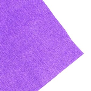 Бумага креповая поделочная гофро Koh-I-Noor 50*200 см 9755/29 фиолетовая темная, в рулоне (10 шт)