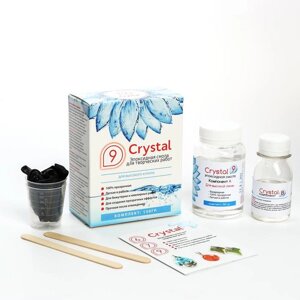 Эпоксидная смола Crystal 9, 150 г