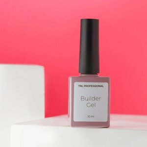 Гель моделирующий TNL Builder Gel прозрачный, 10 мл