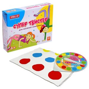 Игра «Супер Твистер»