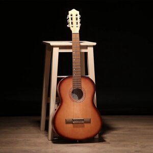 Классическая гитара "Амистар н-30" 6 струнная, менз. 650мм , матовая
