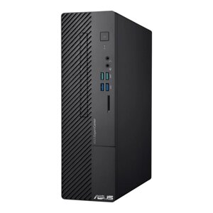 Компьютер asus D500SC-0G6405005X MT, G6405, 4 гб, SSD 128 гб, UHD 610, win11, чёрный