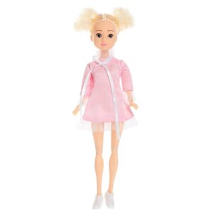 Кукла модная «Эмели» с аксессуарами, МИКС, в ПАКЕТЕ