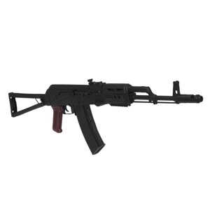 Автомат Калашникова стреляющий орбизами CYMA AK-47 для гидробола