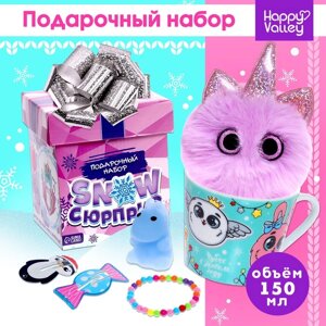 Подарочный набор «Snow сюрприз»