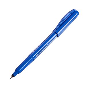 Ручка капиллярная, 0.8 мм, 4621, черный, невысыхаемая, длина письма 1500 (10 шт)