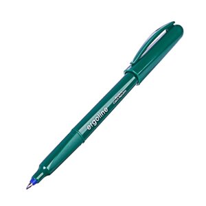 Ручка-роллер, 0.5 мм, 4615, синяя, невысыхаемая, длина письма 2200 м, картонная упаковка (10 шт)