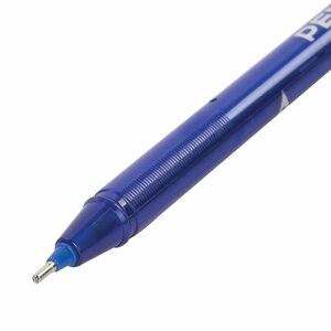 Ручка шариковая масляная "Star Tech", чернила синие, узел 1 мм, линия письма 0,8 мм (12 шт)