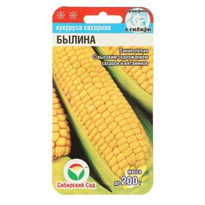 Семена Кукуруза сахарная "Былина", 6 шт.
