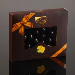 Шоколадное драже «Лимон в шоколаде», 100 г