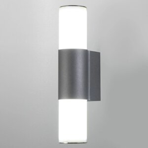 Светильник подсветка для картины Аурис LED 12Вт 6000К серебро 25х9 см