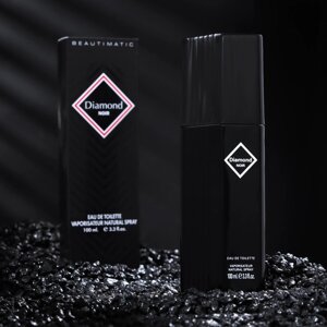 Туалетная вода мужская DIAMOND NOIR, 100 мл