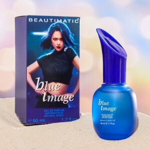 Туалетная вода женская Blue Image eau de Parfum, 50 мл