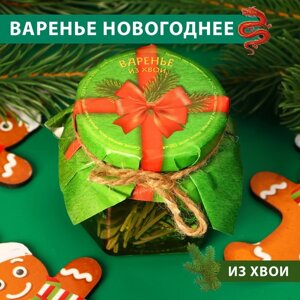 Варенье из хвои, новогоднее, 150 гр