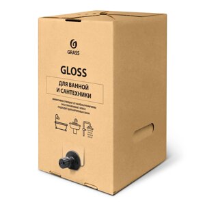 Чистящее средство для ванной комнаты "Gloss"bag-in-box 20,7 кг)
