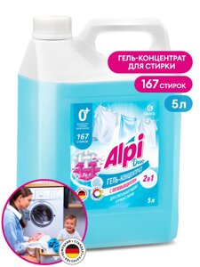 Гель-концентрат "Alpi Duo gel"канистра 5кг)