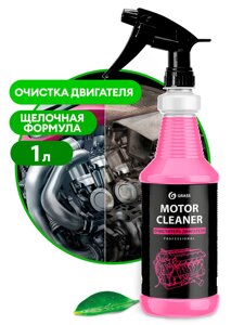 Очиститель двигателя "Motor Cleaner" проф. линейка (флакон 1л)