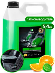 Очиститель салона "Textile cleaner"канистра 5,4 кг)