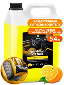 Очиститель салона "Universal cleaner"канистра 5,4 кг)