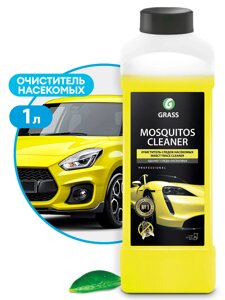 Средство для удаления следов насекомых «Mosquitos Cleaner»канистра 1 л)