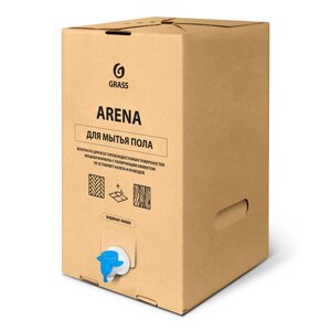 Средство с полирующим эффектом для пола "Arena Водяная лилия"bag-in-box 20,1 кг)