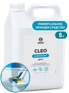 Универсальное моющее средство "CLEO"канистра 5,2 кг)