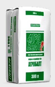 Агробалт - В (зеленая упаковка). 300 литров. Профессиональный почвенный субстрат для хвойных растений. pH 3,04,2