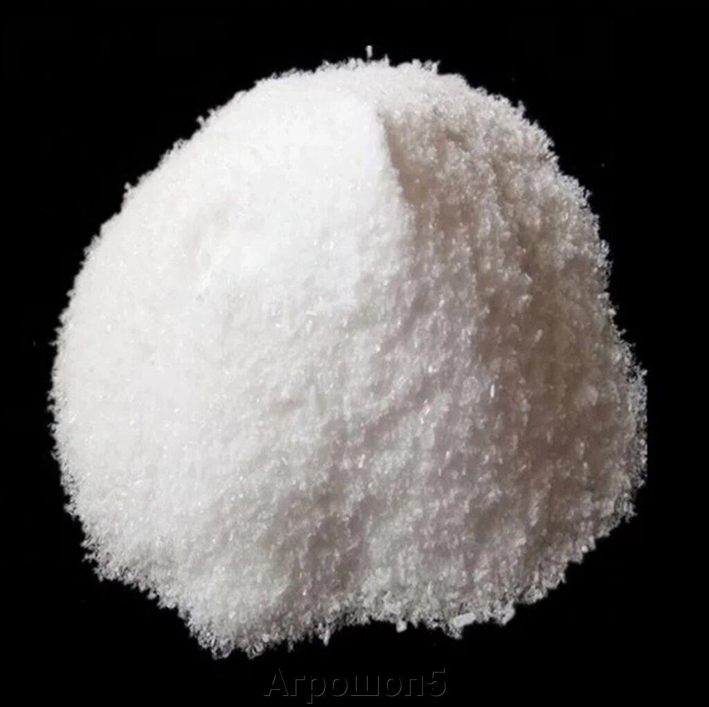 Моноаммонийфосфат. 1 кг. Азотно-фосфорное водорастворимое минеральное удобрение от компании Агрошоп5 - фото 1