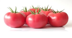 Томат Шихербаз | Shiherbaz F1. 50 семян. Hazera. Розовоплодный урожайный крупный томат-индет для теплиц. Фасовка