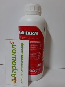 Радифарм | Radifarm. 0,5 л. Valagro. Органический стимулятор корнеобразования.