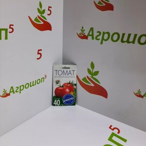 Томат Волгоградский 323 скороспелый. 0,3 г. Раннеспелый детерминантный сорт