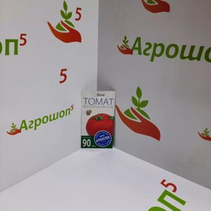 Томат Волгоградский 5/95. 0,3 г. Сорт красноплодного среднего размера томата средне-позднего срока созревания