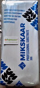 Субстрат Mikskaar MKS 1. 300 л. Универсальный субстрат на основе торфа для проращивания семян и выращивания рассады