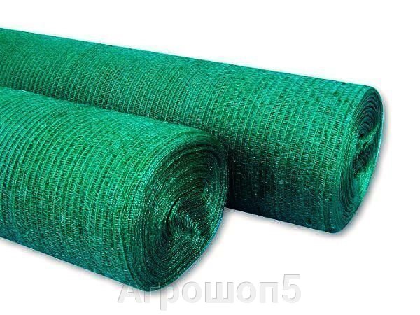 Сетка для притенения STRONG 80 (2x50м. п) от компании Агрошоп5 - фото 1