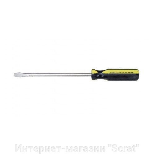 0-64-370 Отвертка Trifty прямой расширяющийся шлиц 6.5x100mm от компании Интернет-магазин "Scrat" - фото 1