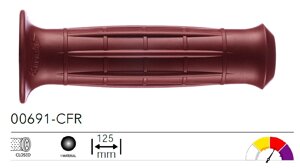 00691-CFR грипсы 2шт heritage GRIPS ROAD bordeaux