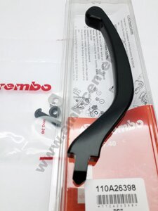 110A26398 Ручка тормозного цилиндра стандартная 19 RCS Brembo Racing