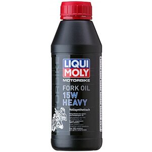 15W Масло для вилок Liqui Moly Fork Oil Heavy 0.5L 7558/1524