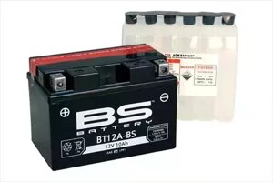 Аккумулятор BT12A-BS/YT12A-BS
