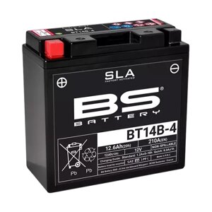 Аккумулятор BT14B-4/YT14B-4 SLA