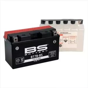 Аккумулятор BT7b-BS/YT7b-BS