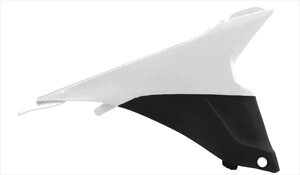 Боковина воздушного фильтра правая SX125 13-15 # SX250 13-16 # SXF 13-15 бело-черная