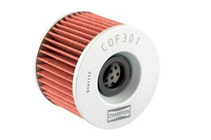 COF301 фильтр масляный МОТО (зам. X315)
