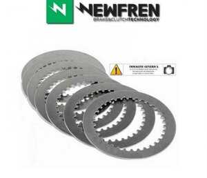 F2693CC Комплект металлических дисков сцепления NEWFREN