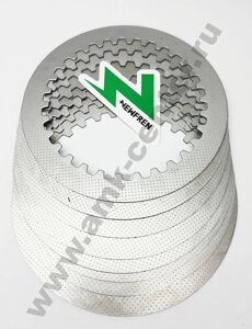 F2845CC Комплект металлических дисков сцепления NewFren OE-Standard