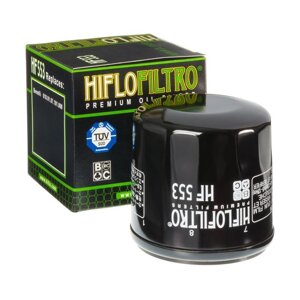 Фильтр масляный HF553