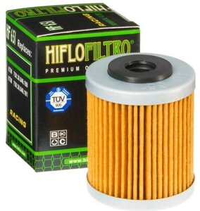 Фильтр масляный HF651
