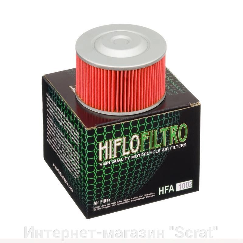 Фильтр воздушный HFA1002 от компании Интернет-магазин "Scrat" - фото 1