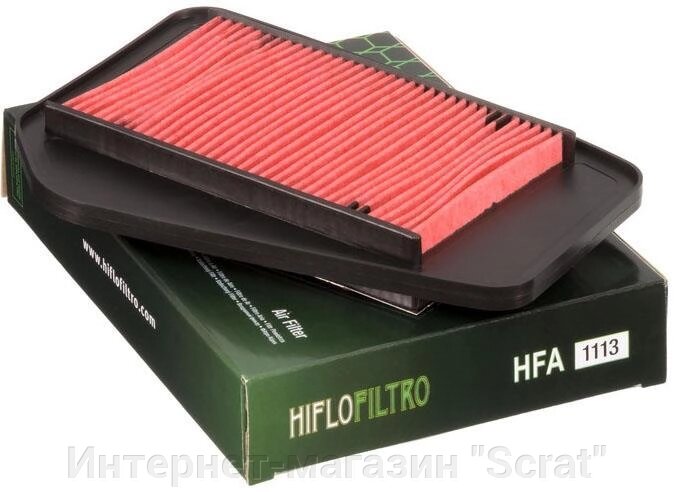 Фильтр воздушный HFA1113 от компании Интернет-магазин "Scrat" - фото 1