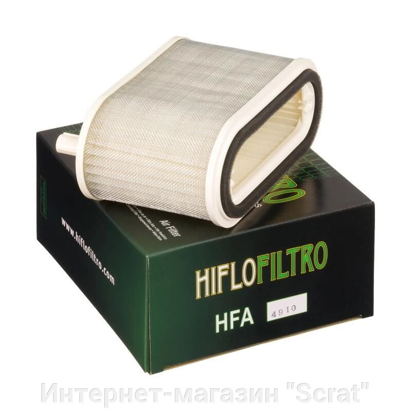Фильтр воздушный HFA4910 от компании Интернет-магазин "Scrat" - фото 1